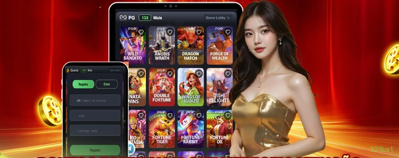 Configurações úteis dentro do app 939bet