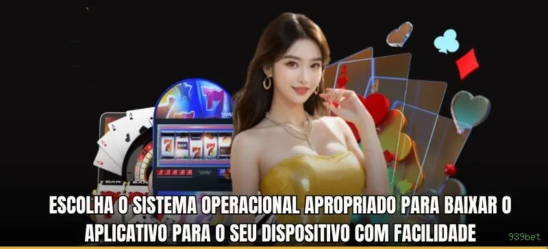 Central de dúvidas rápidas sobre o app 939bet