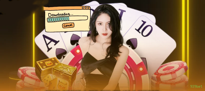 Cassino 939bet - mesas ao vivo e jogos
